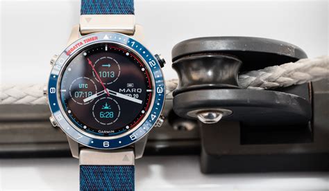 Garmin Marq Captain smartwatch review: Smart by name, smart 